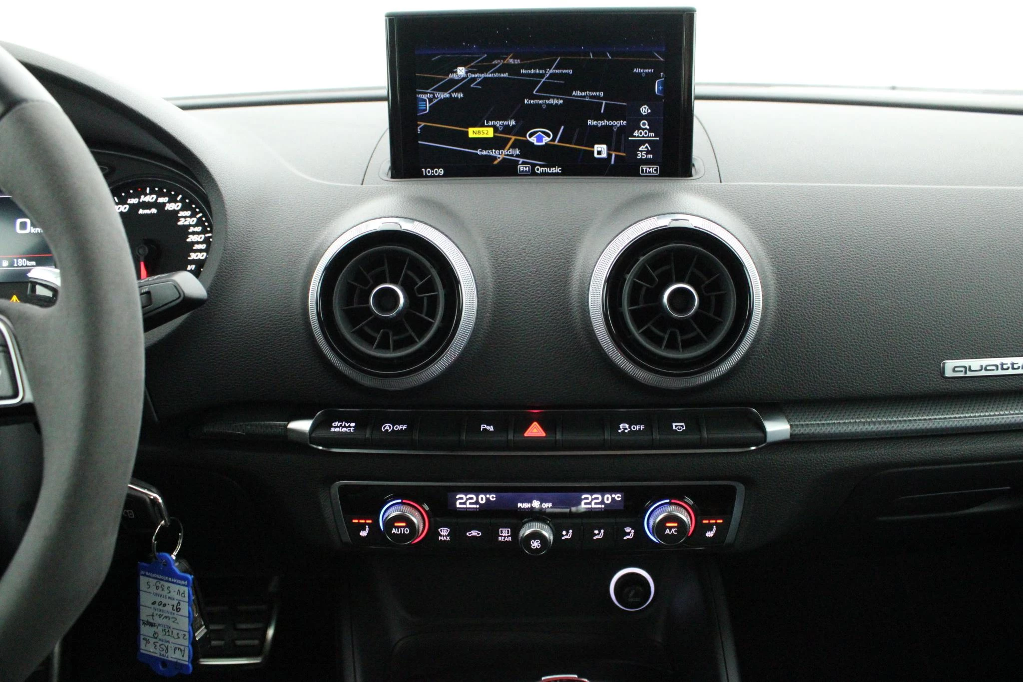 Hoofdafbeelding Audi RS3