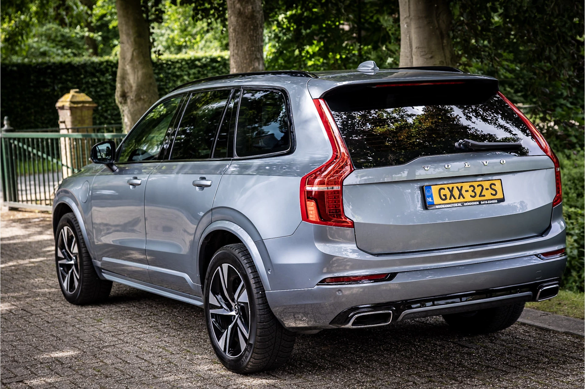 Hoofdafbeelding Volvo XC90