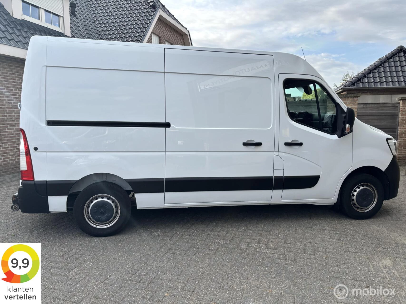 Hoofdafbeelding Renault Master