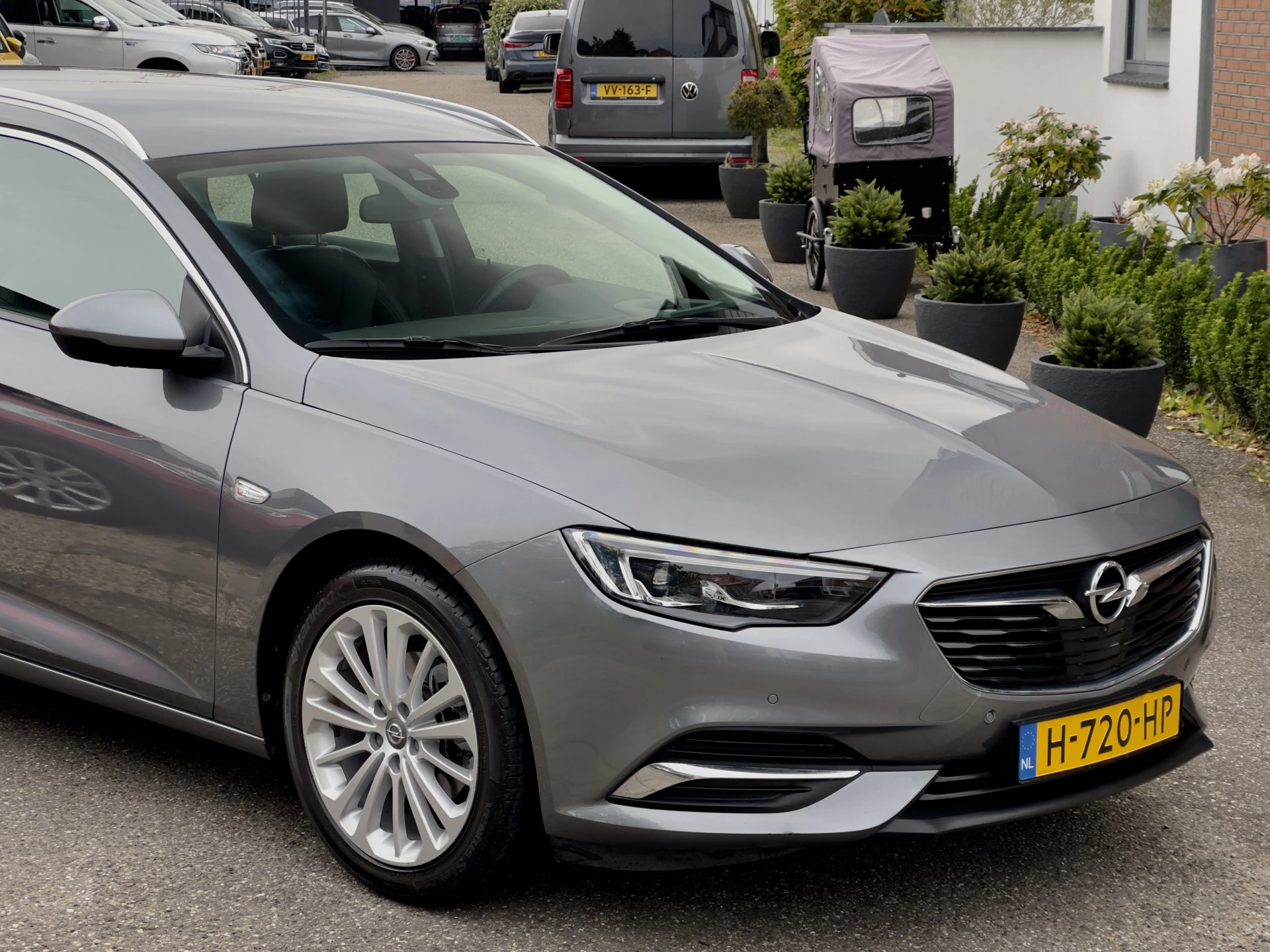 Hoofdafbeelding Opel Insignia