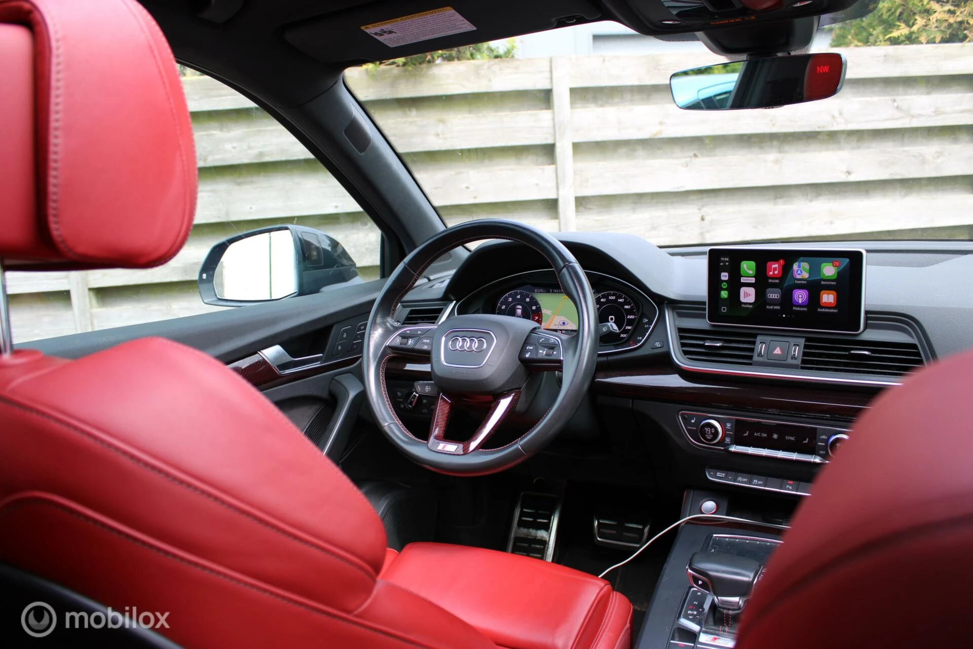 Hoofdafbeelding Audi SQ5