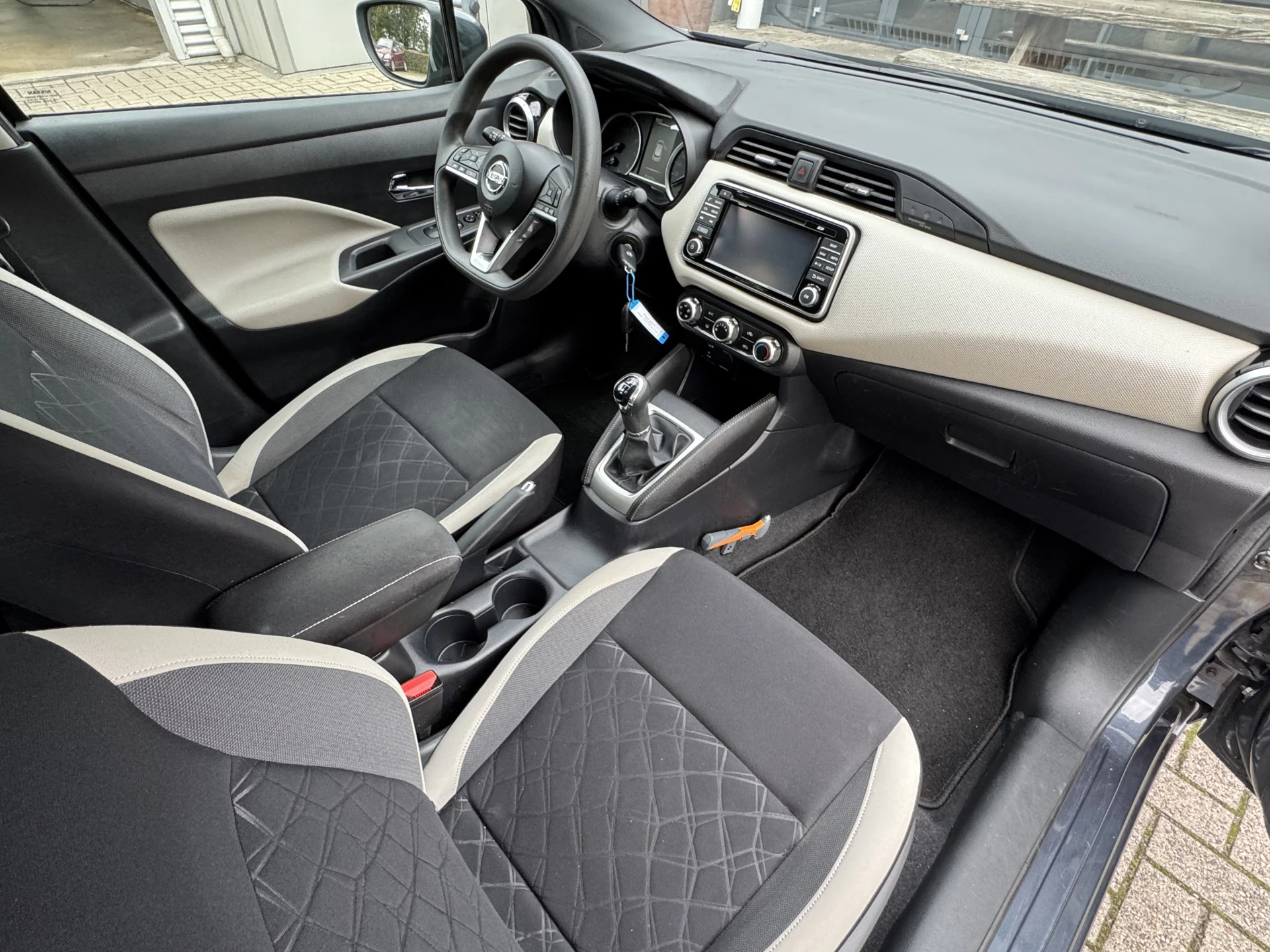 Hoofdafbeelding Nissan Micra