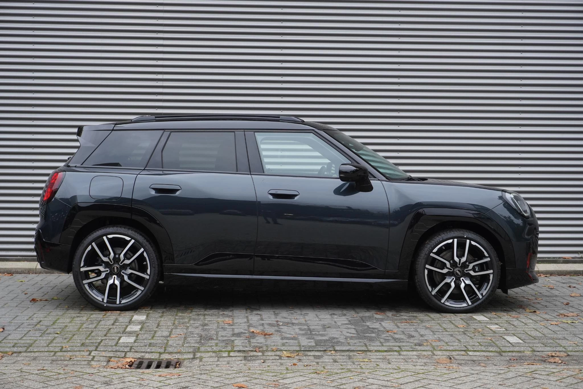 Hoofdafbeelding MINI Aceman