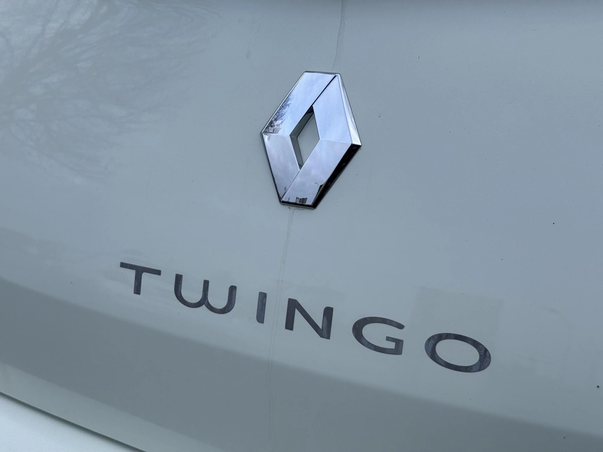 Hoofdafbeelding Renault Twingo