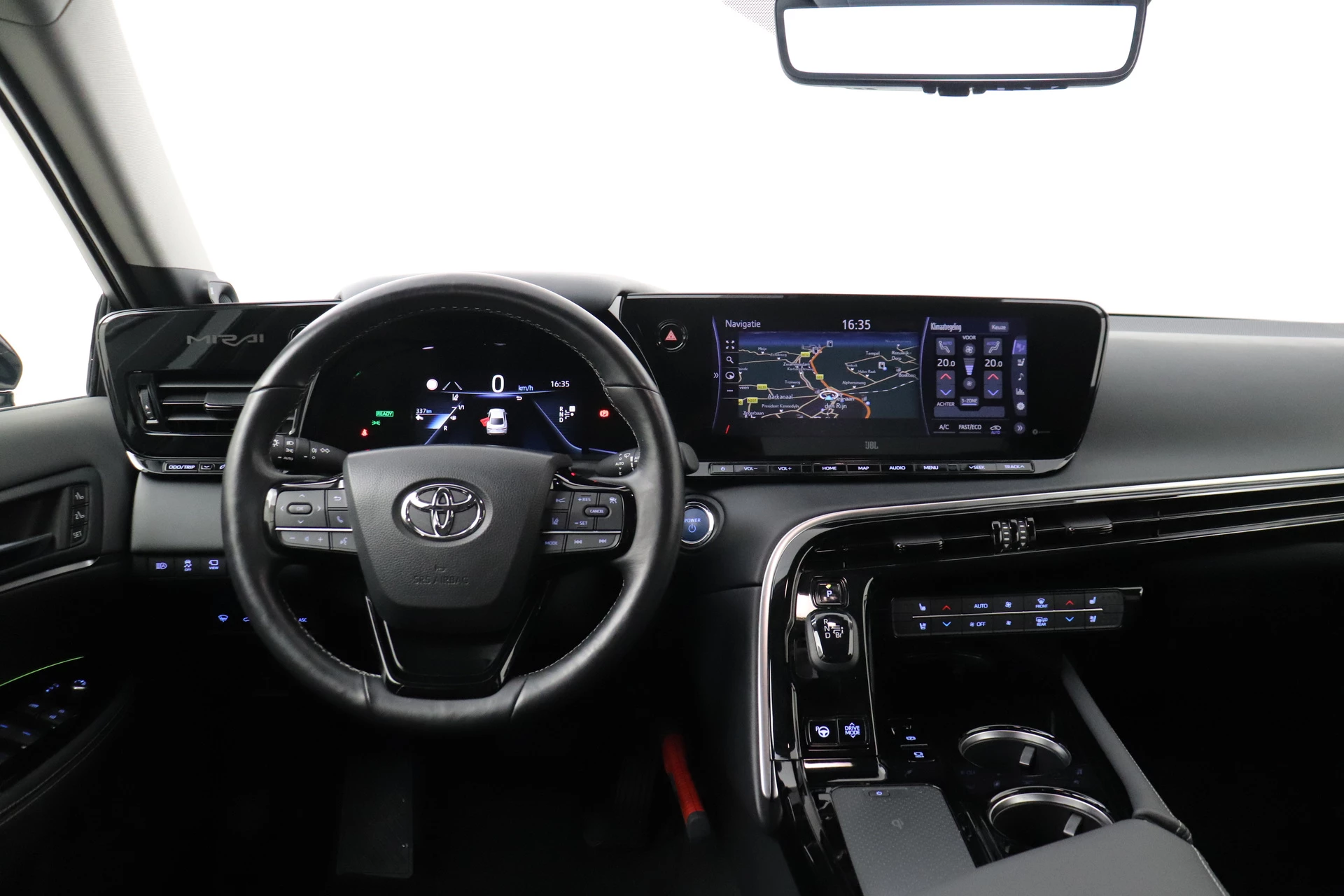 Hoofdafbeelding Toyota Mirai