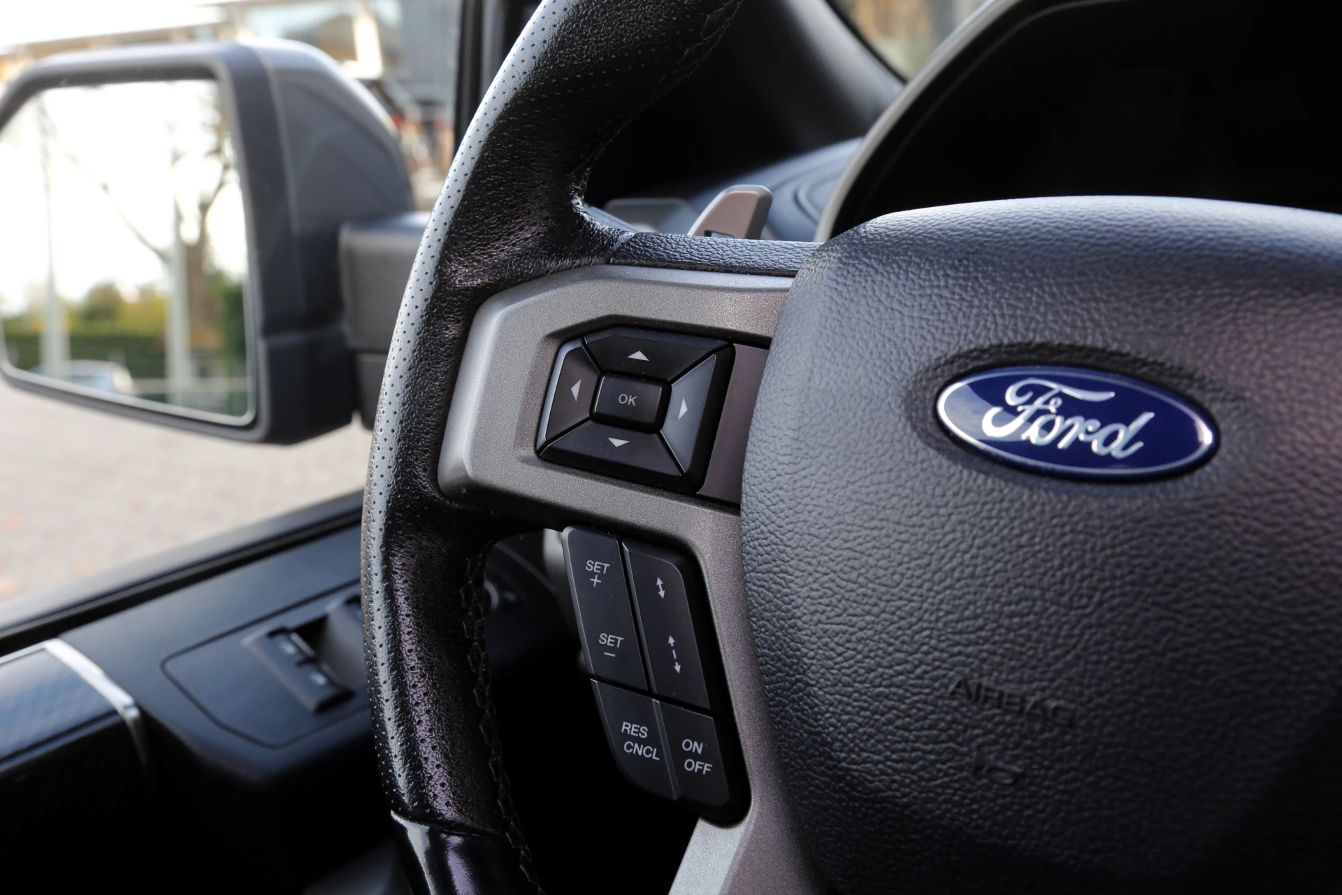 Hoofdafbeelding Ford F-150