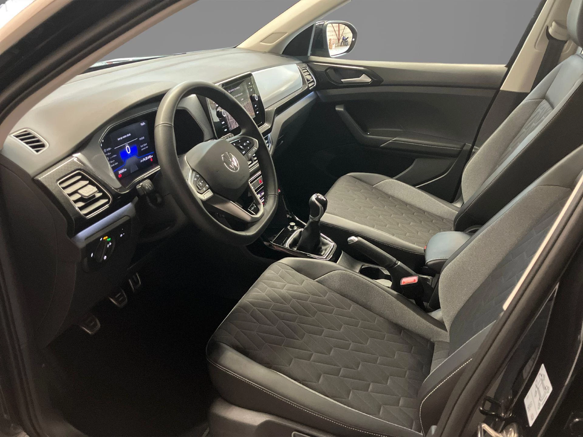 Hoofdafbeelding Volkswagen T-Cross