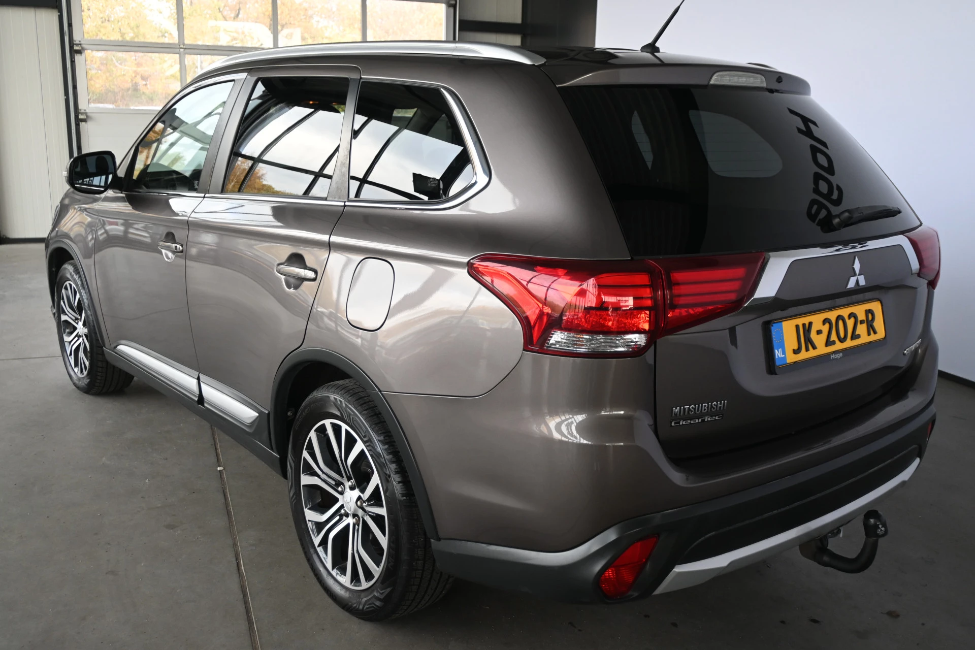 Hoofdafbeelding Mitsubishi Outlander