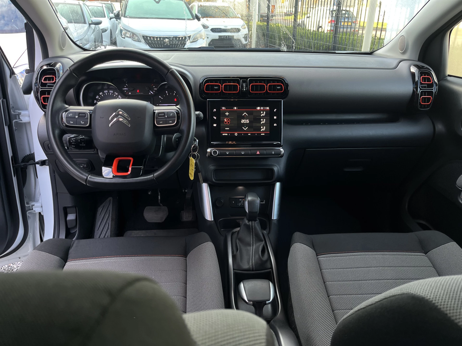 Hoofdafbeelding Citroën C3 Aircross