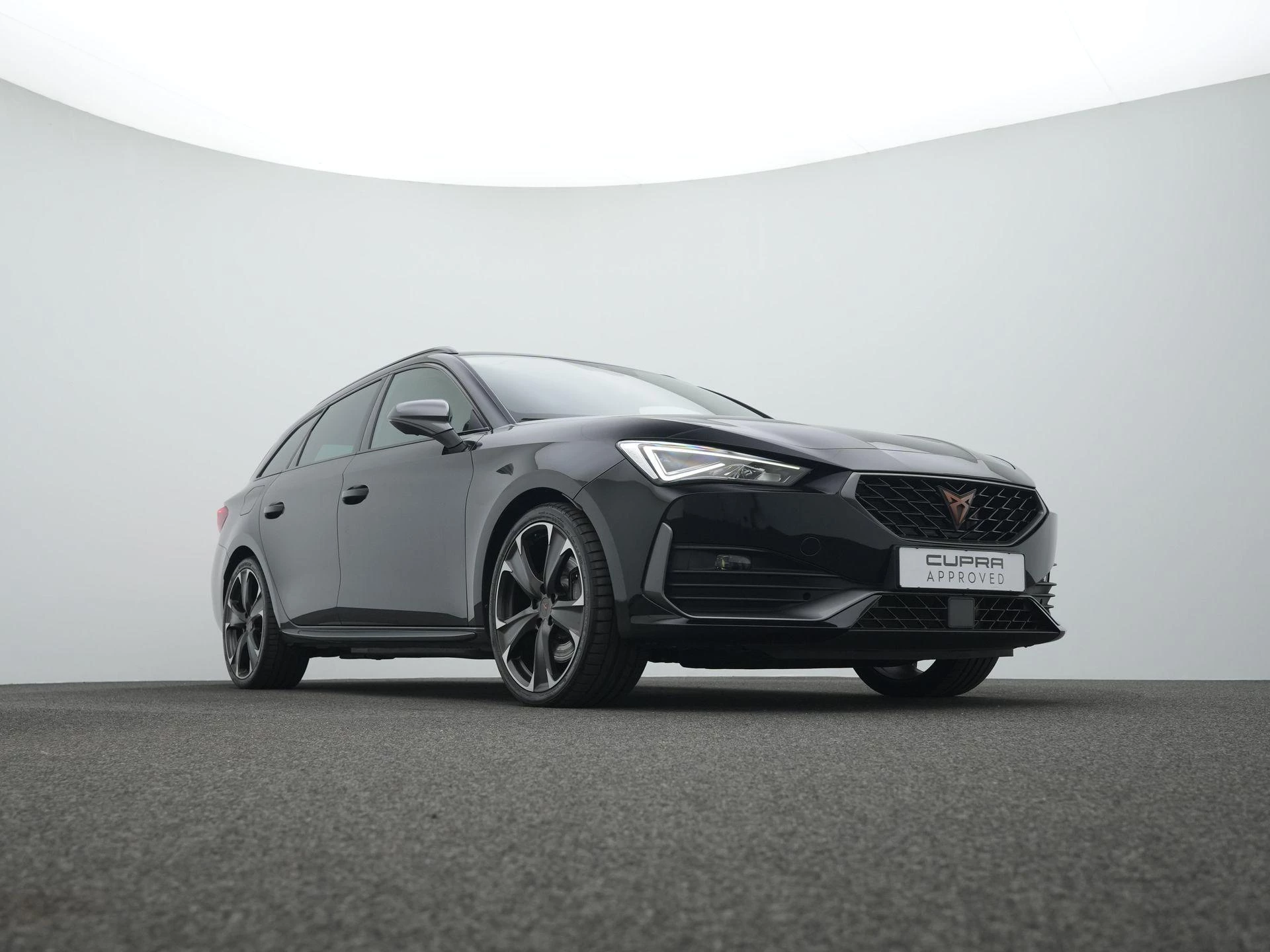 Hoofdafbeelding CUPRA Leon Sportstourer