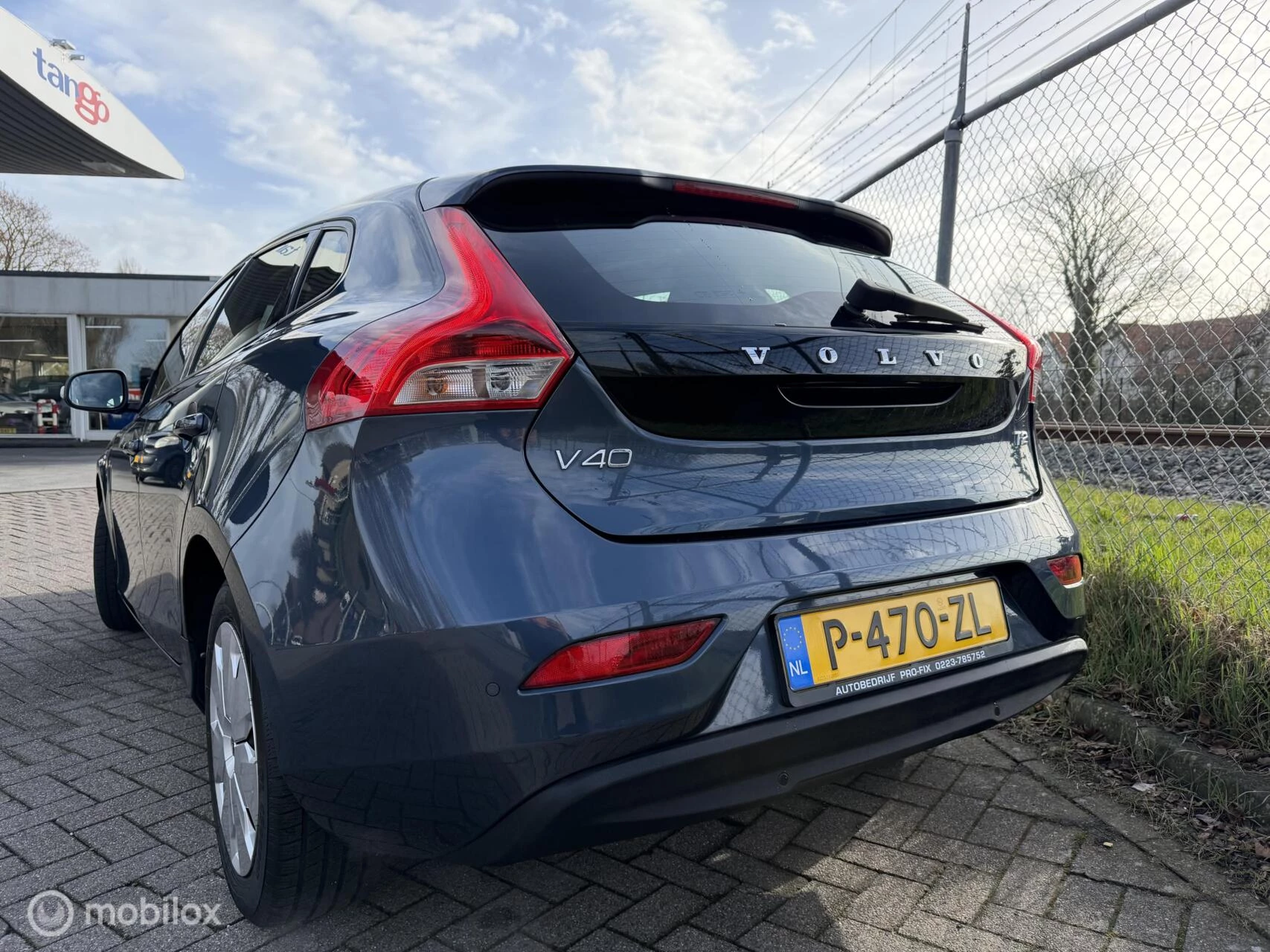 Hoofdafbeelding Volvo V40