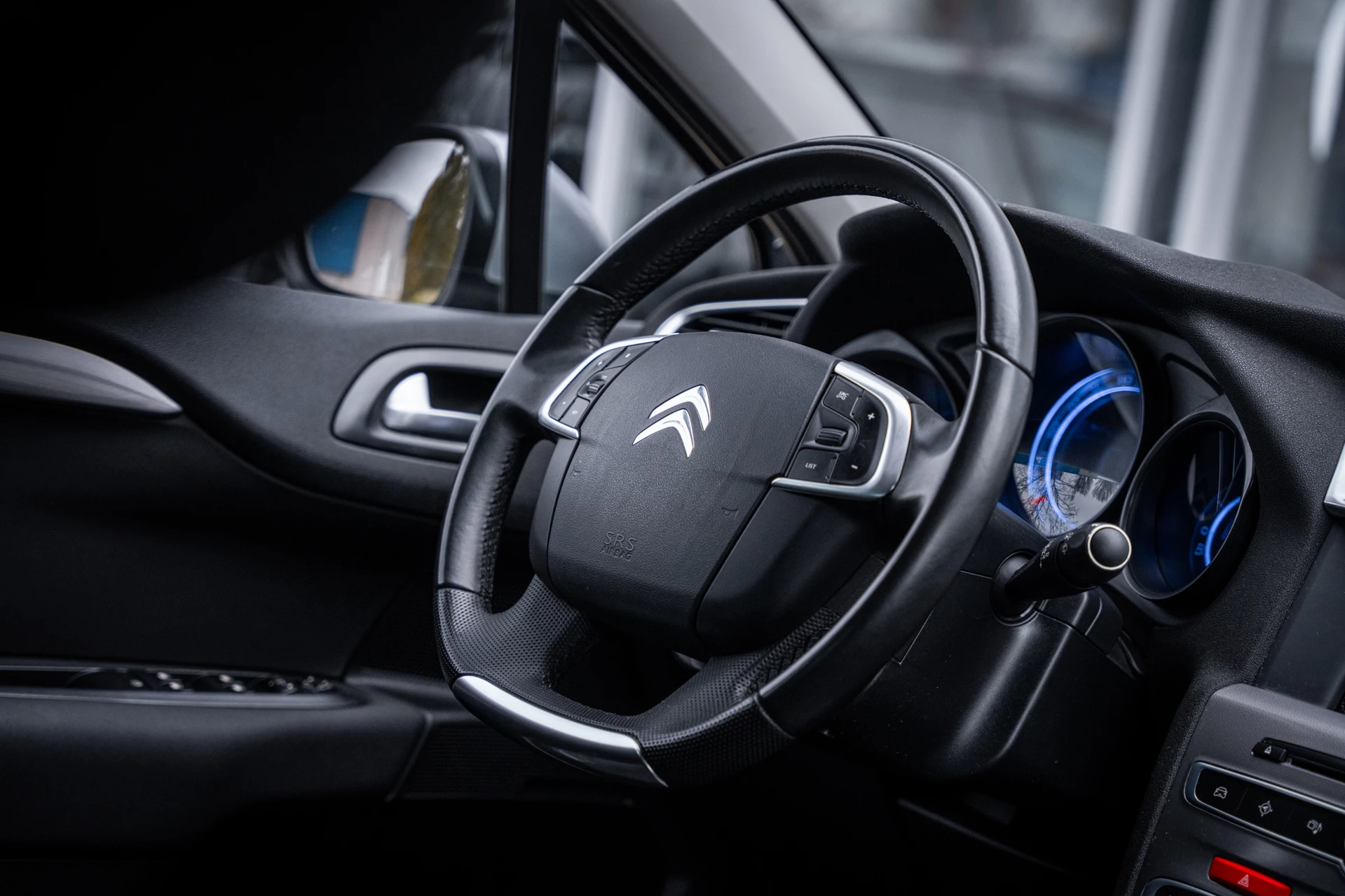 Hoofdafbeelding Citroën C4