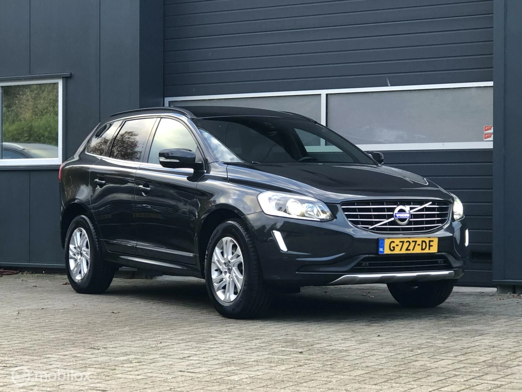 Hoofdafbeelding Volvo XC60