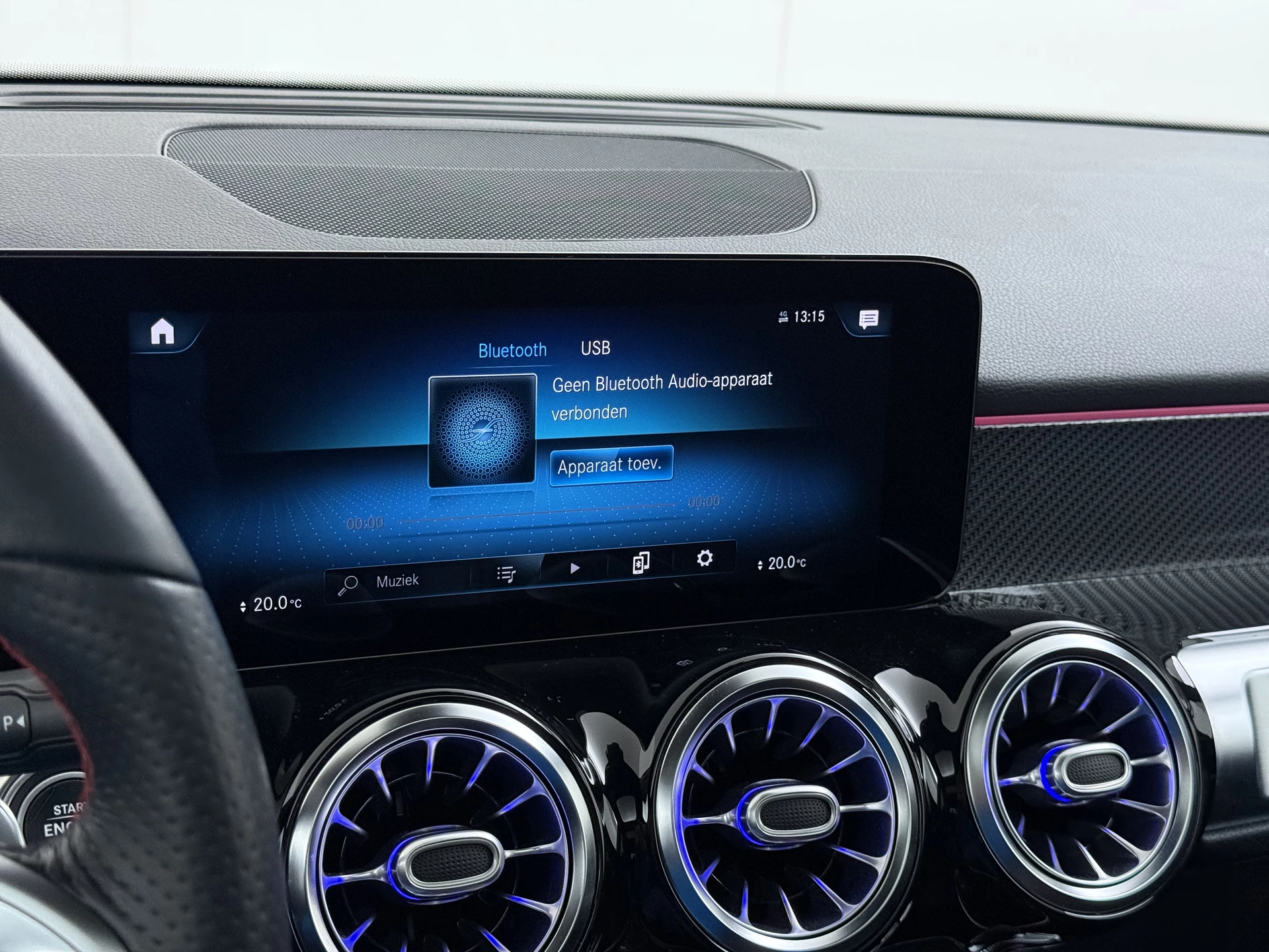 Hoofdafbeelding Mercedes-Benz GLB