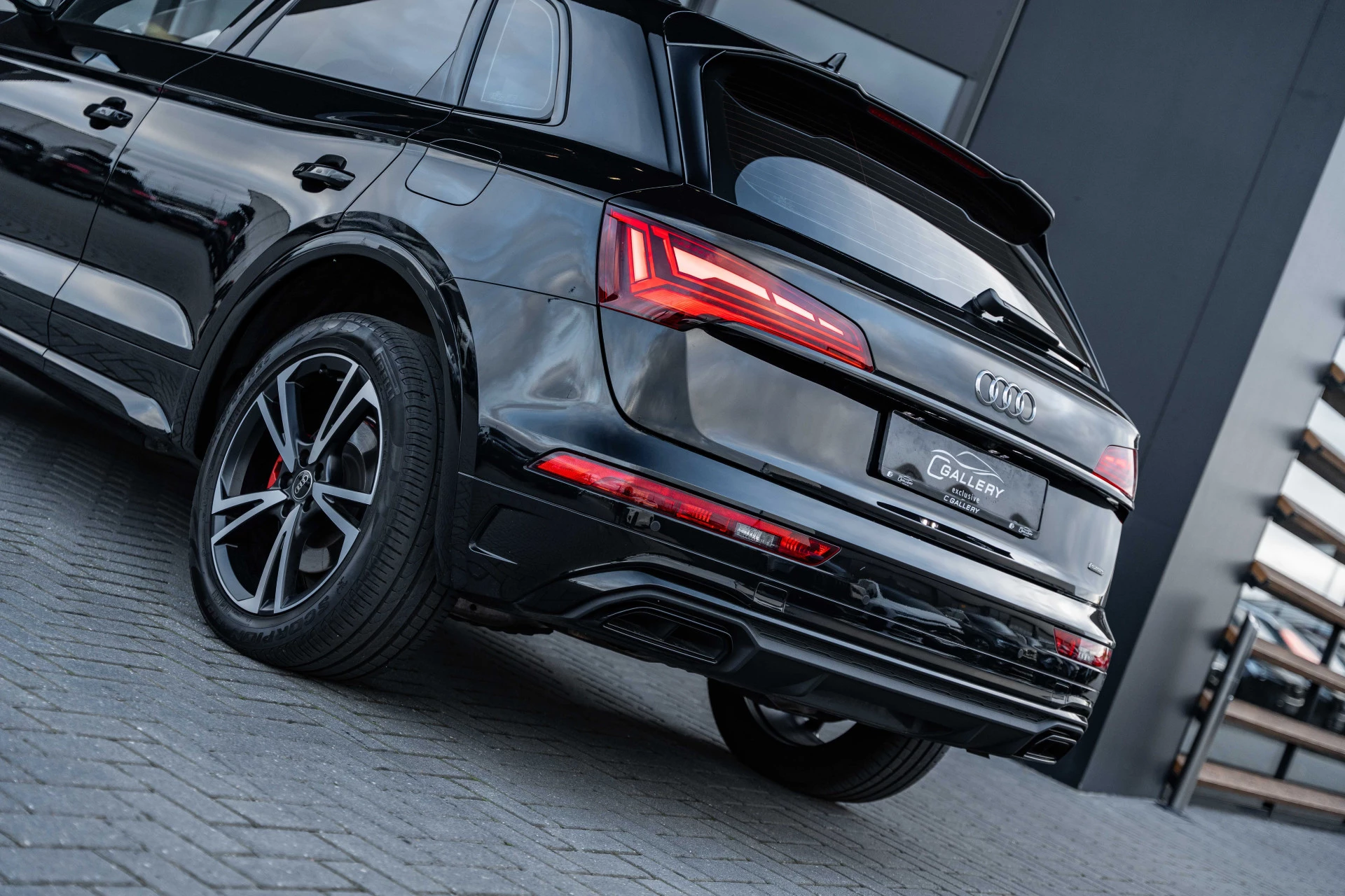 Hoofdafbeelding Audi Q5