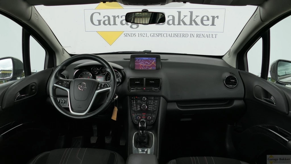 Hoofdafbeelding Opel Meriva