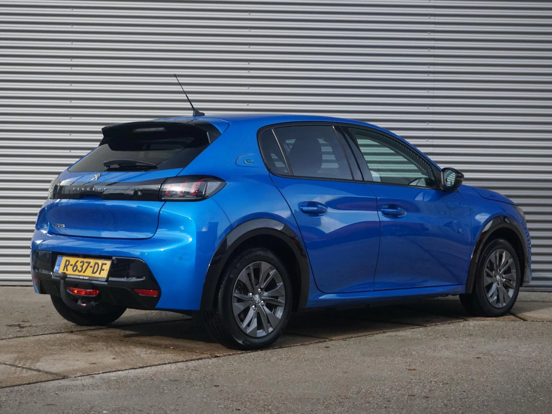 Hoofdafbeelding Peugeot e-208