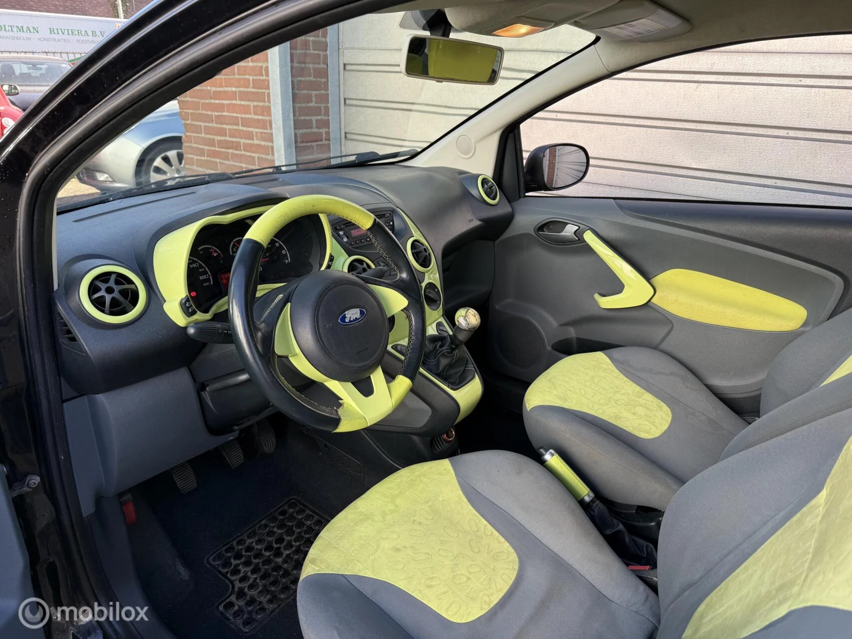 Hoofdafbeelding Ford Ka