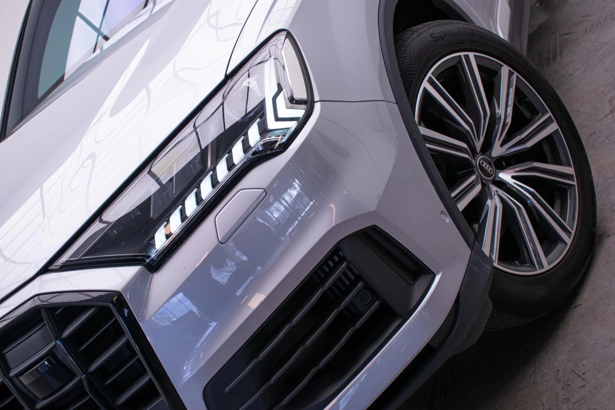 Hoofdafbeelding Audi Q7