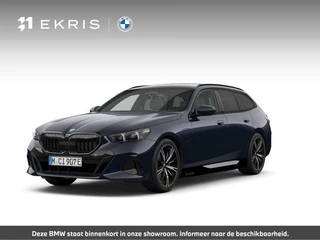 Hoofdafbeelding BMW 5 Serie BMW 5 serie Touring 530e xDrive M Sport Edition | M Sportpakket Pro | Innovation Pack | Comfort Pack