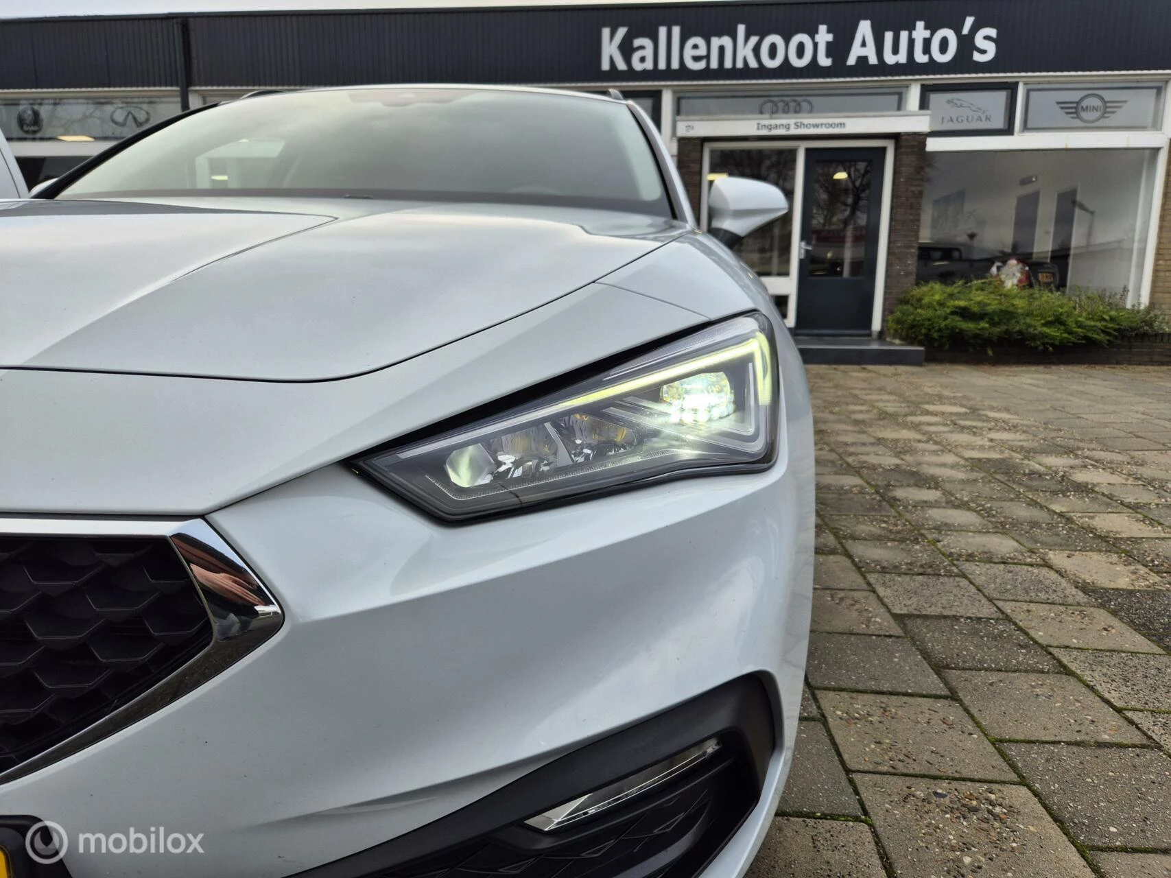 Hoofdafbeelding SEAT Leon