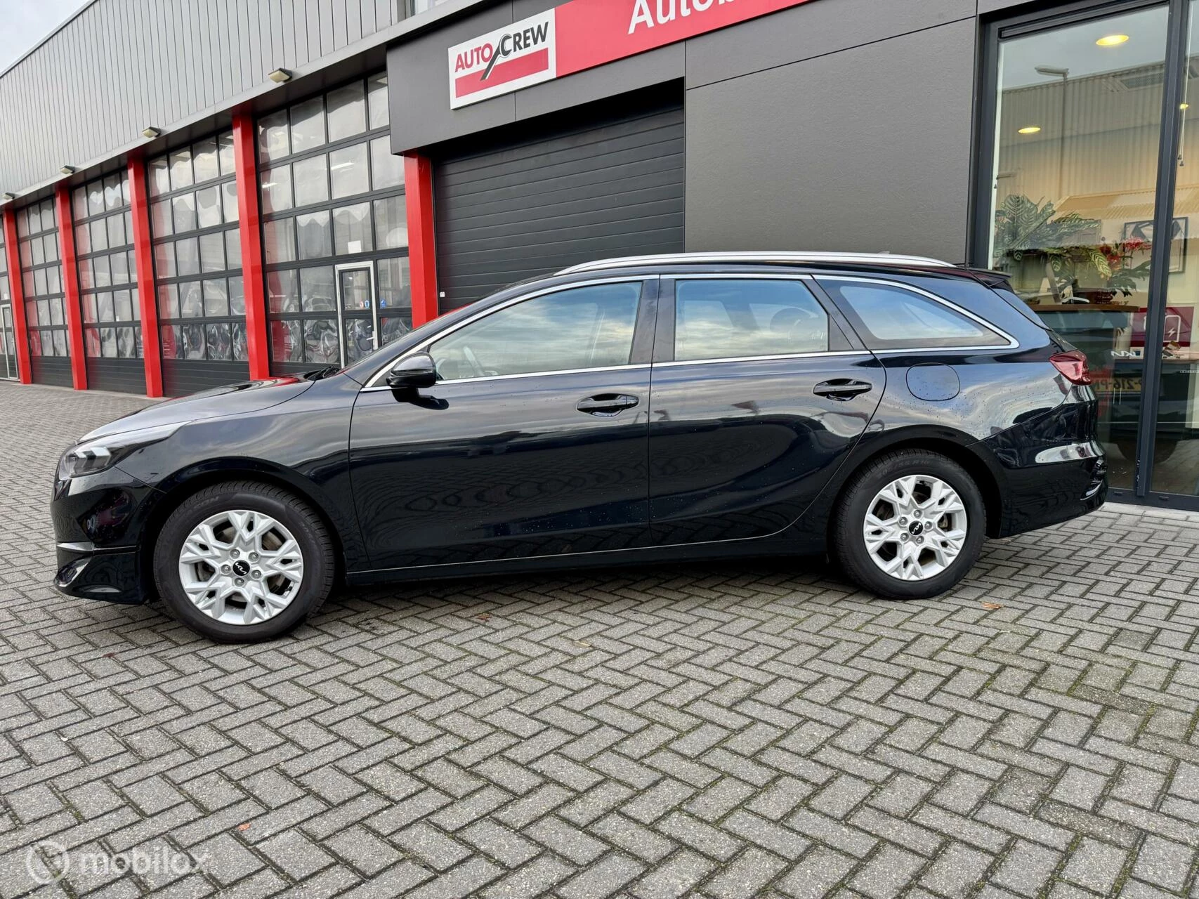 Hoofdafbeelding Kia Ceed Sportswagon