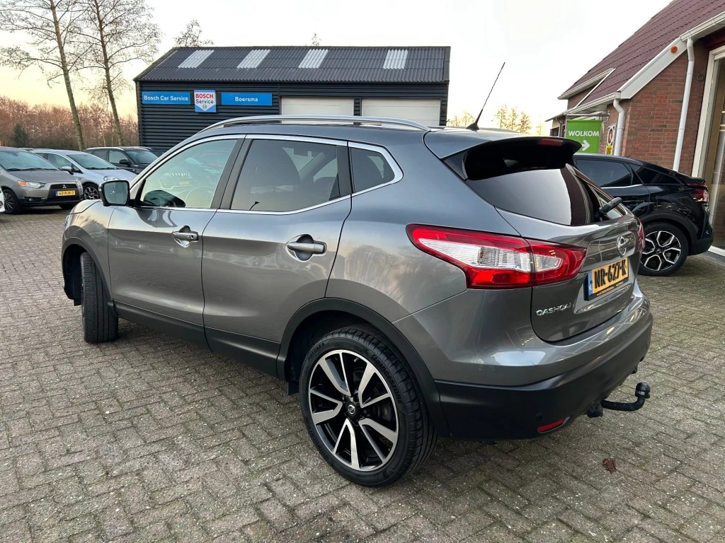 Hoofdafbeelding Nissan QASHQAI