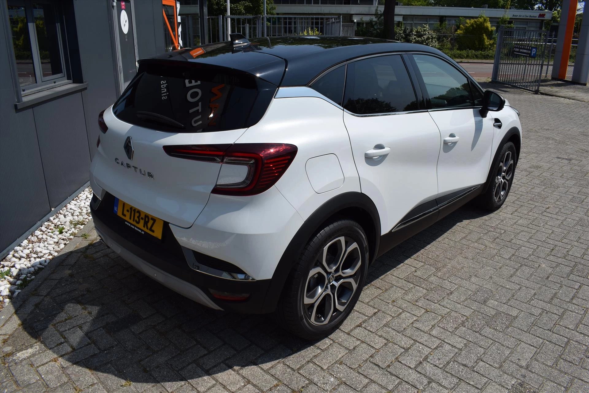 Hoofdafbeelding Renault Captur