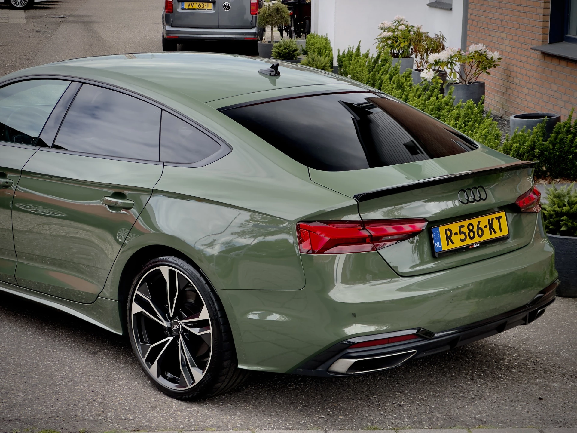 Hoofdafbeelding Audi A5