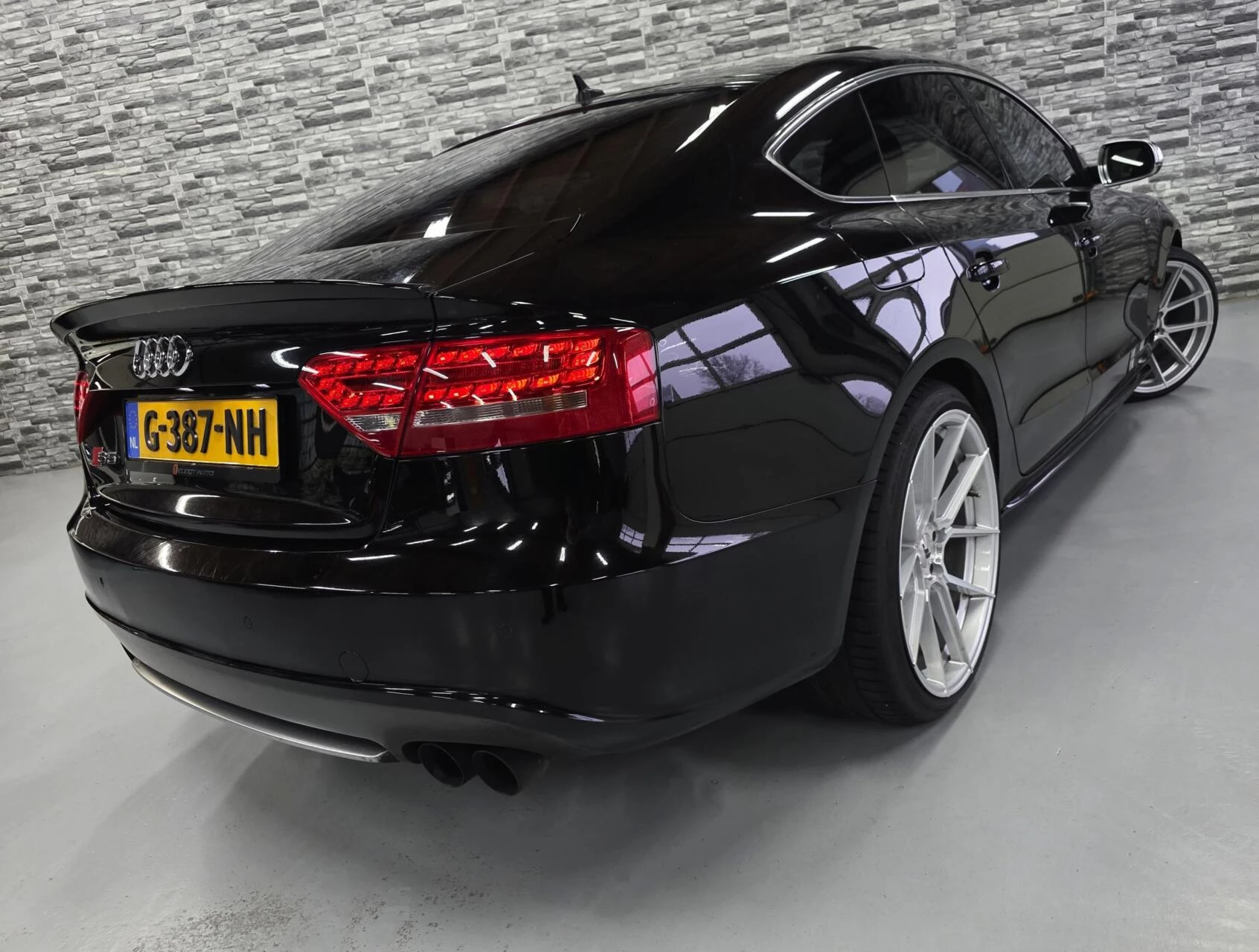 Hoofdafbeelding Audi S5