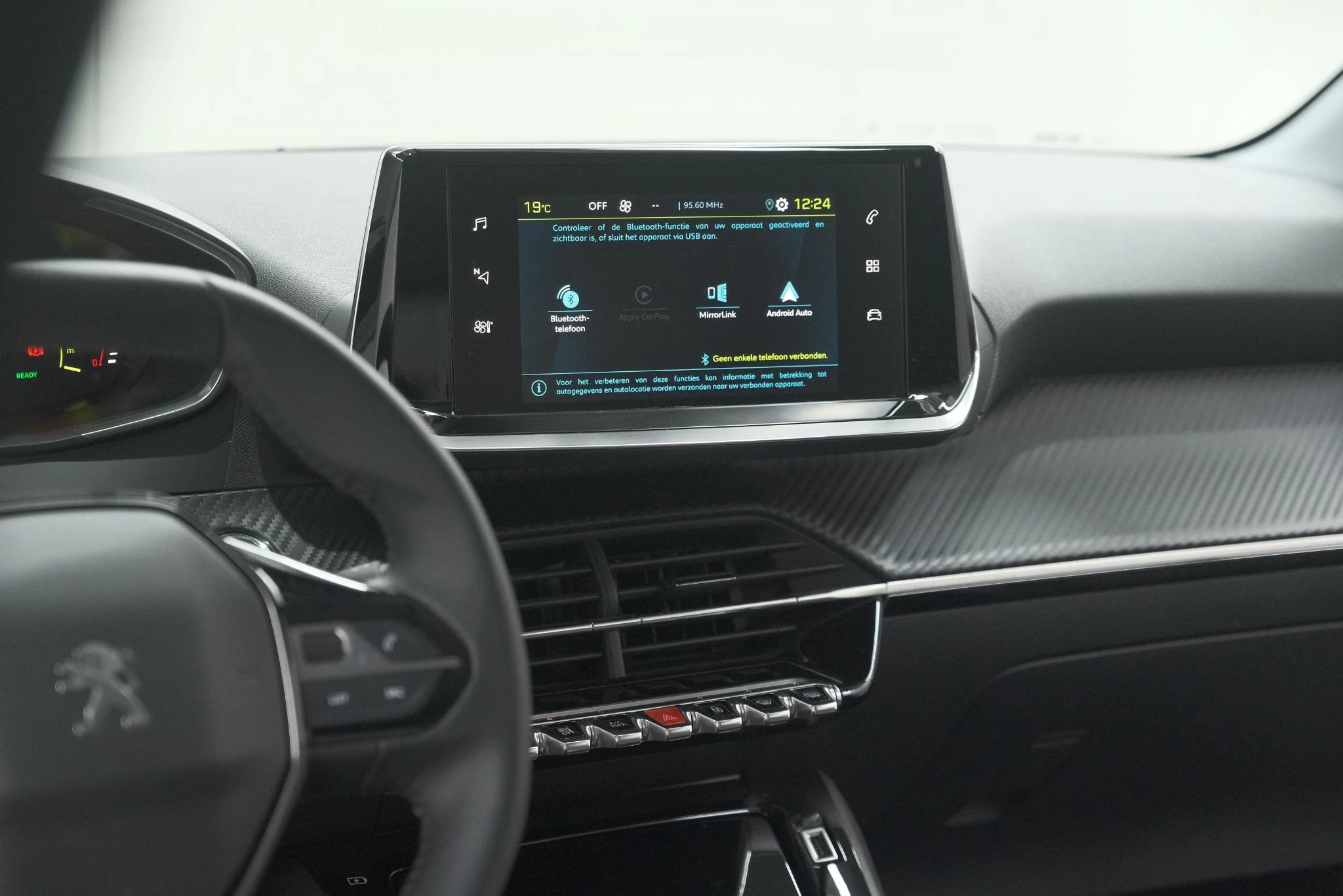 Hoofdafbeelding Peugeot e-208