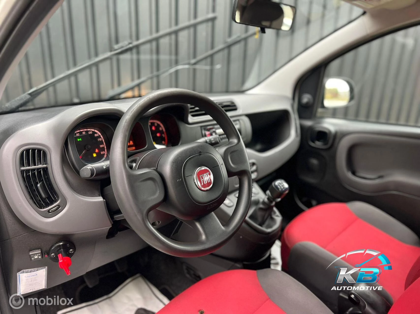 Hoofdafbeelding Fiat Panda