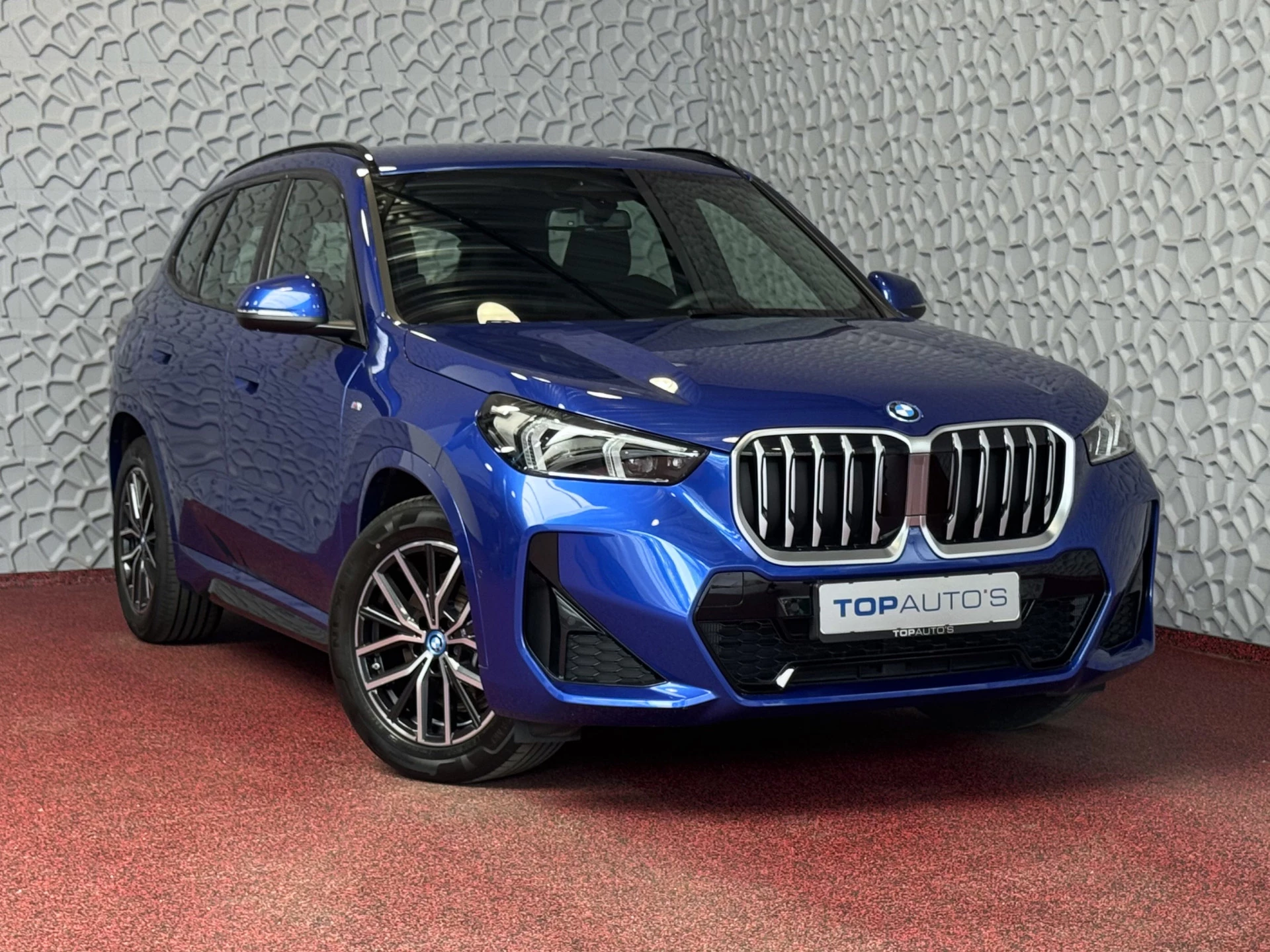 Hoofdafbeelding BMW X1