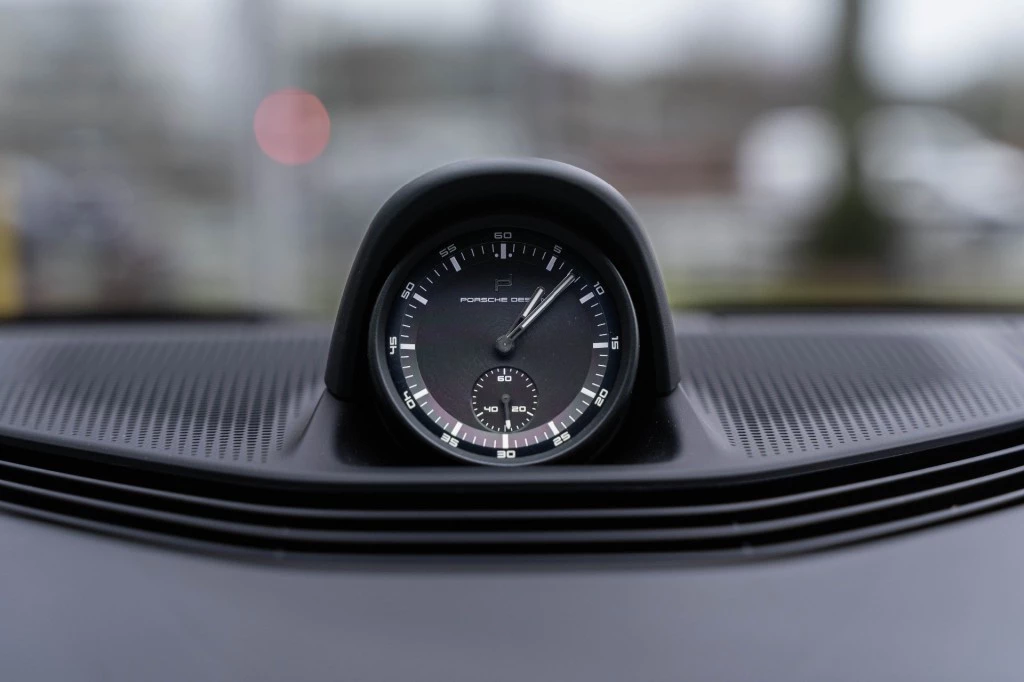 Hoofdafbeelding Porsche Taycan