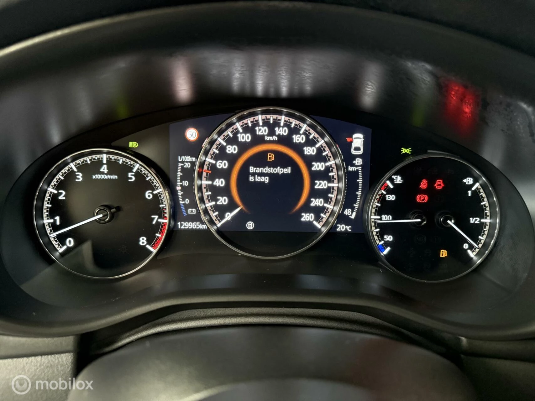 Hoofdafbeelding Mazda 3