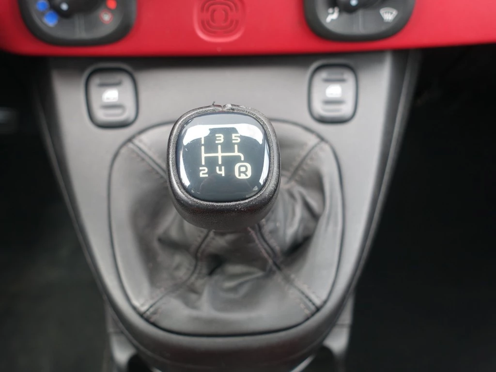 Hoofdafbeelding Fiat Panda