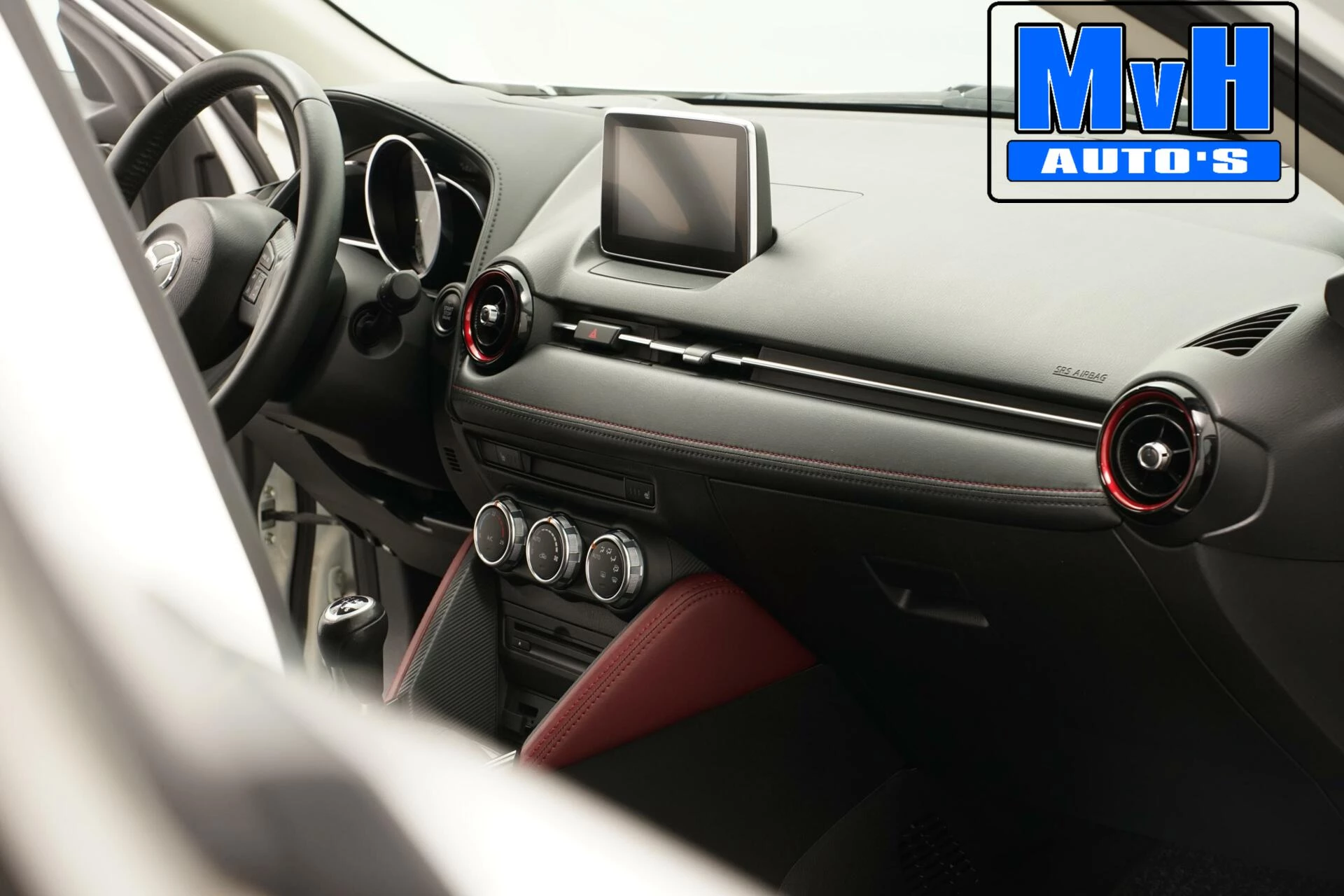 Hoofdafbeelding Mazda CX-3