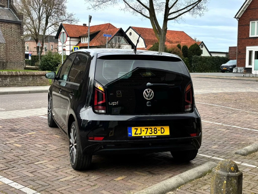 Hoofdafbeelding Volkswagen up!