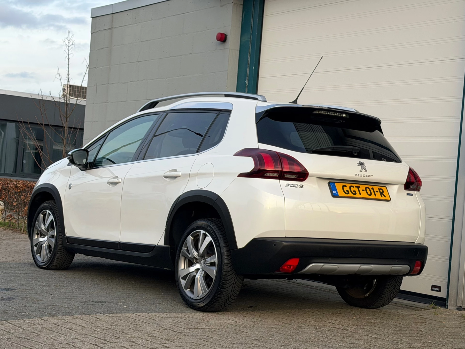 Hoofdafbeelding Peugeot 2008