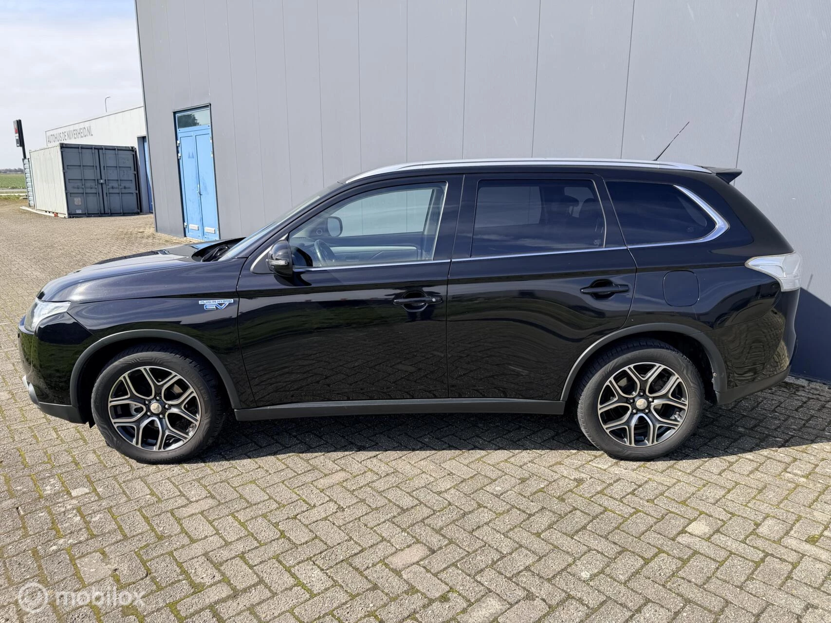 Hoofdafbeelding Mitsubishi Outlander