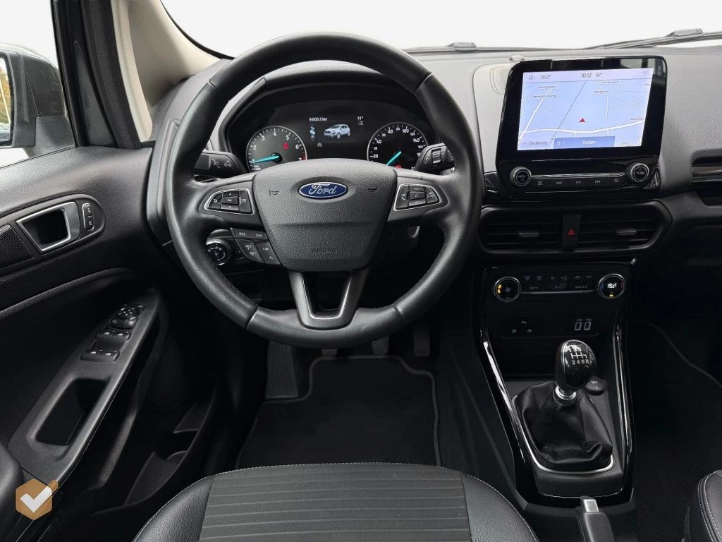 Hoofdafbeelding Ford EcoSport