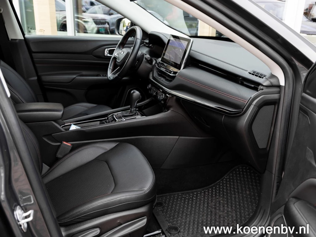 Hoofdafbeelding Jeep Compass