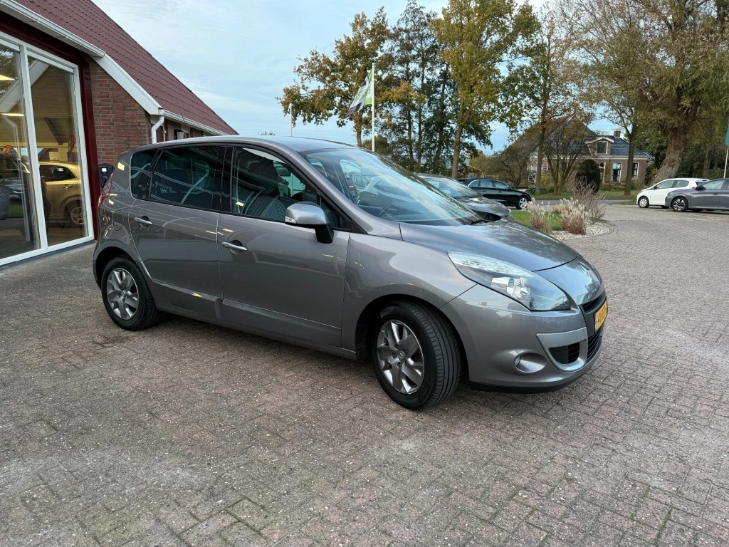 Hoofdafbeelding Renault Scénic
