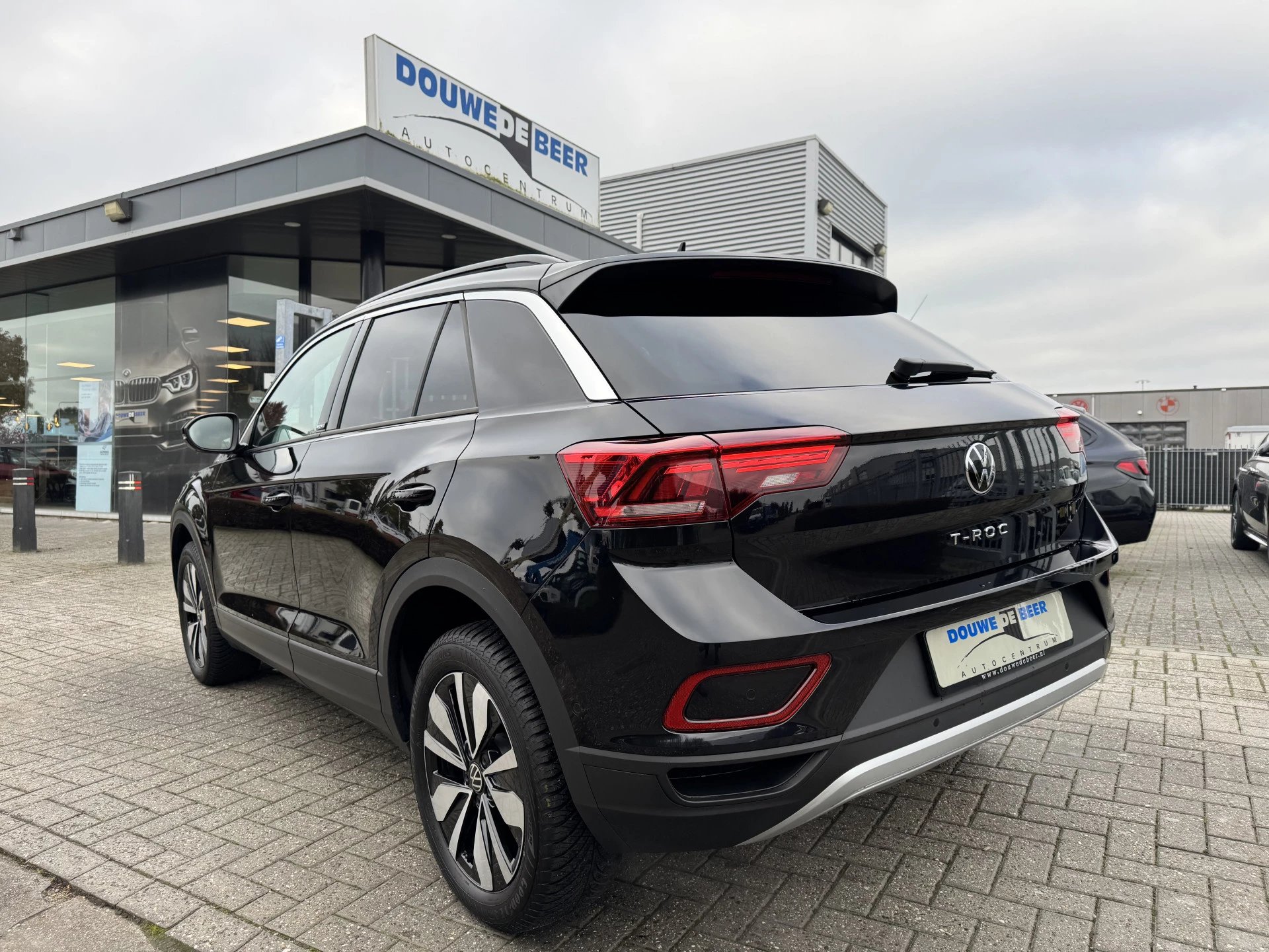 Hoofdafbeelding Volkswagen T-Roc