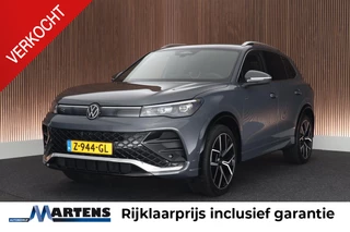 Volkswagen Tiguan 1.5 eTSI 150pk R-Line Business Trekhaak 360Camera harman/kardon Head-Up Virtual Cockpit Navigatie