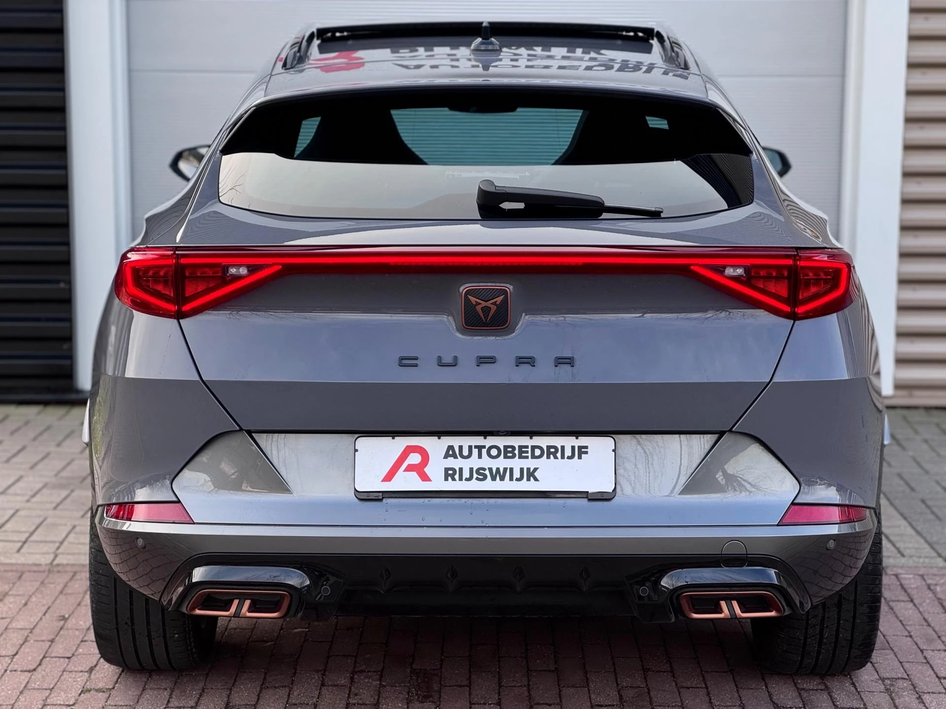 Hoofdafbeelding CUPRA Formentor