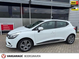 Renault Clio 0.9 TCe Zen