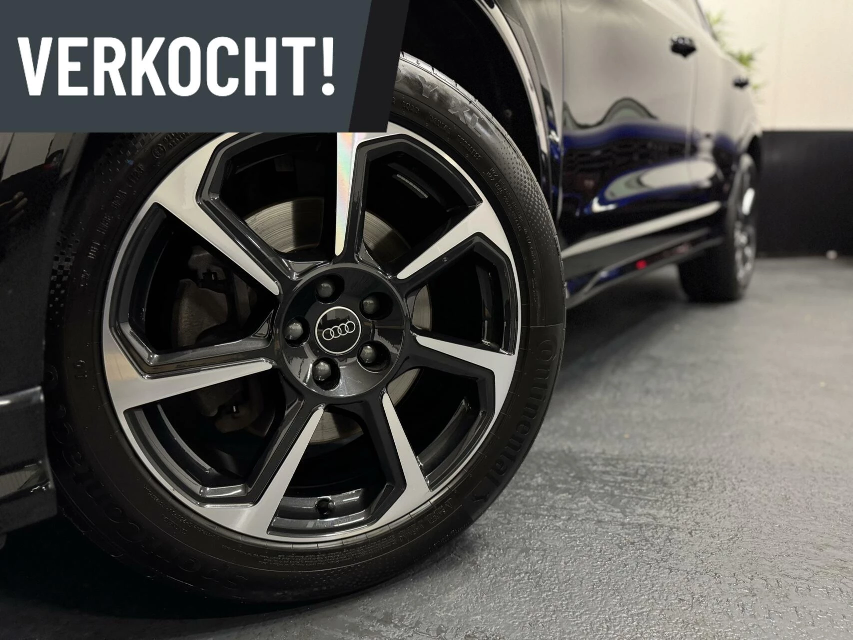 Hoofdafbeelding Audi Q3