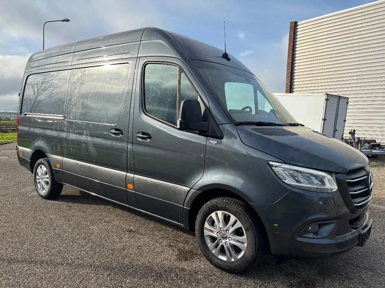 Hoofdafbeelding Mercedes-Benz Sprinter