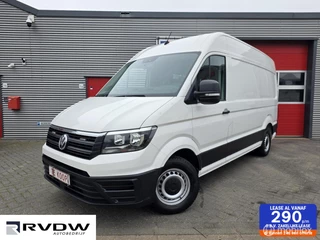 Volkswagen Crafter 35 2.0 TDI L3H3 140PK✅Camera✅standkachel